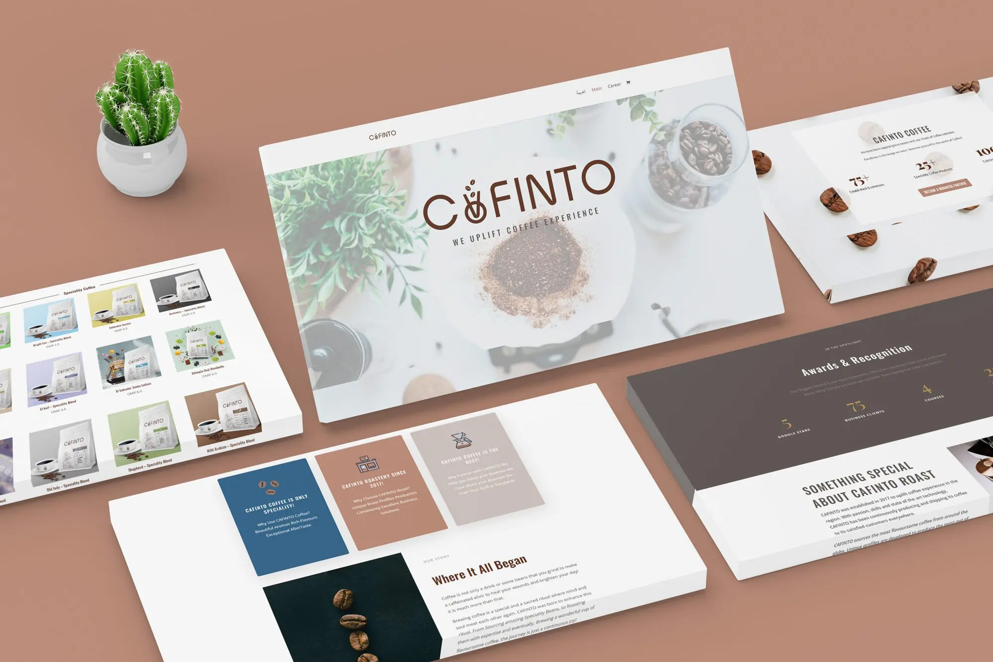 Large Design Project