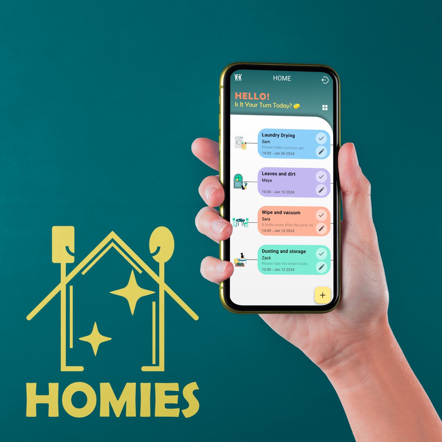 Large Design Project