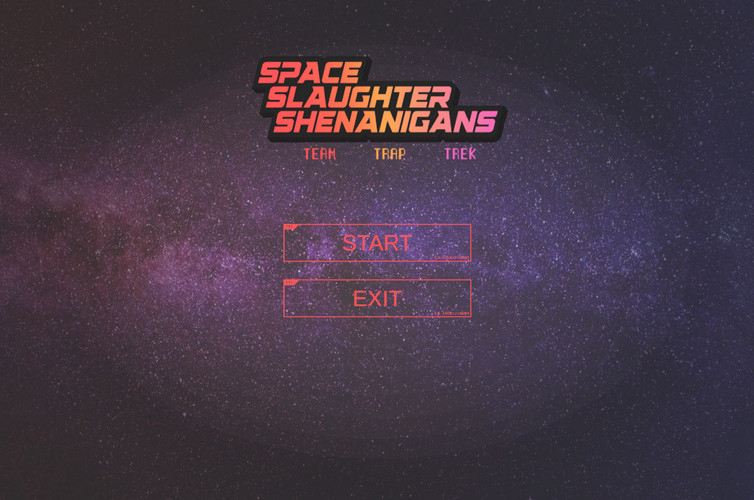 Main Menu